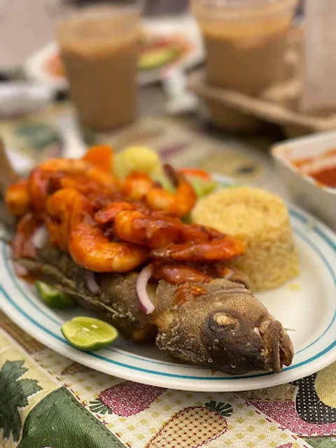 Mariscos meńo 2 go