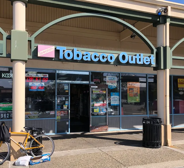 Specialty Tobacco Outlet