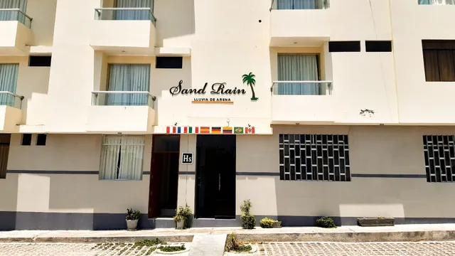 Hospedaje SAND RAIN