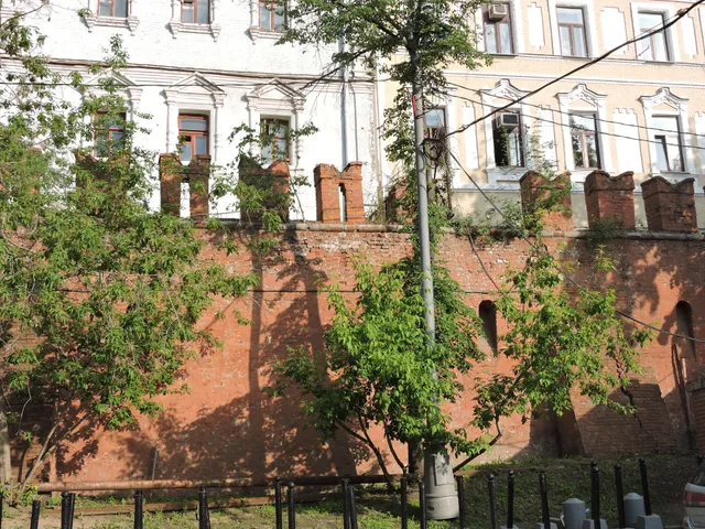 Kitaygorodskaya Stena