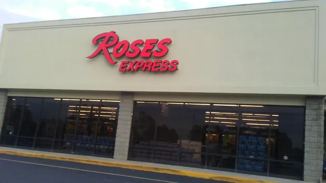 Roses Express