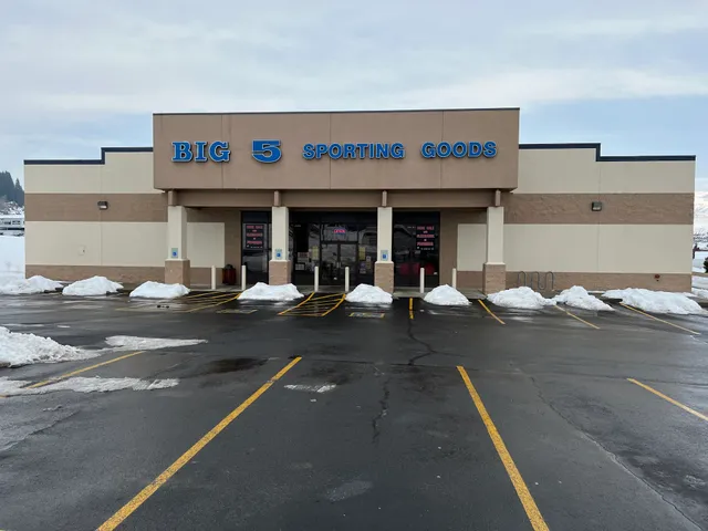 Big 5 Sporting Goods