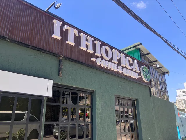 Ithiopica Coffee & Eatery