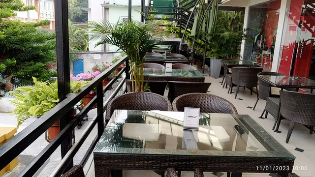 Cafe Soma - Jhamsikhel