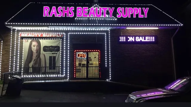 Rash's Beauty Supply