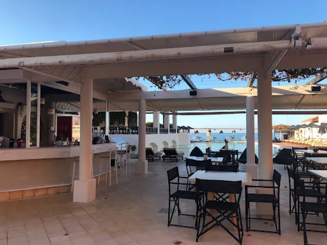 Sohoro Platanias Chania Pool Bar Restaurant