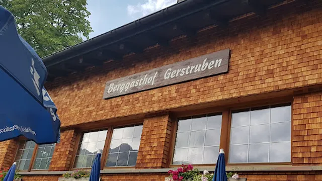 Berggasthof Gerstruben