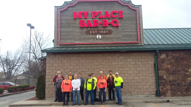 MyPlace Bar-B-Q