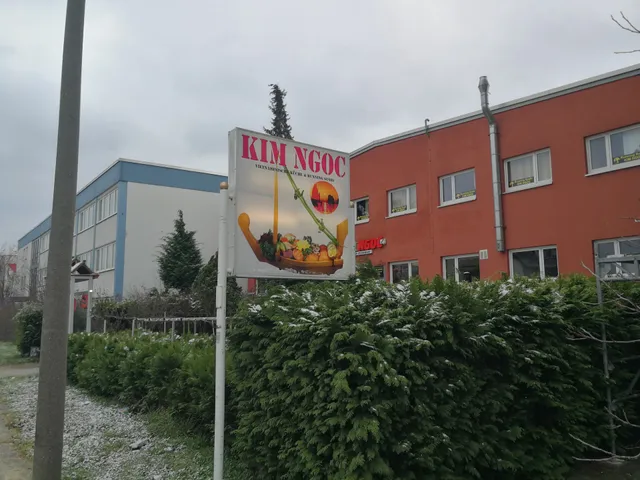 Kim Ngoc Restaurant Sushi Nürnberg