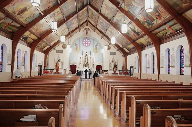 St Mary and St Mercurius Coptic Orthodox Church of Greater Philadelphia