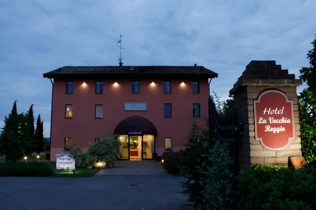 Hotel La Vecchia Reggio