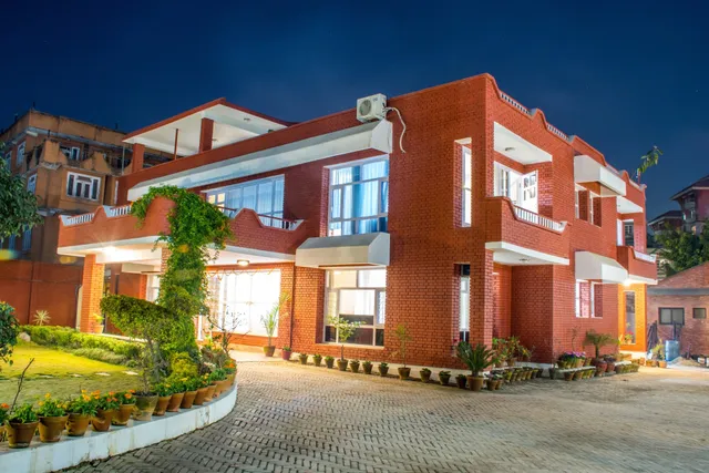 Sampada Garden Hotel Pvt. Ltd