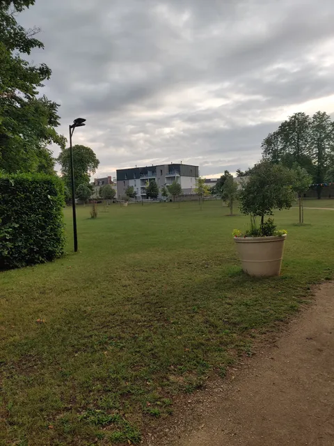 Parc du Clos de la Ribaudière