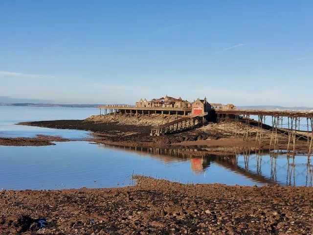 Birnbeck Pier, Weston-super-Mare