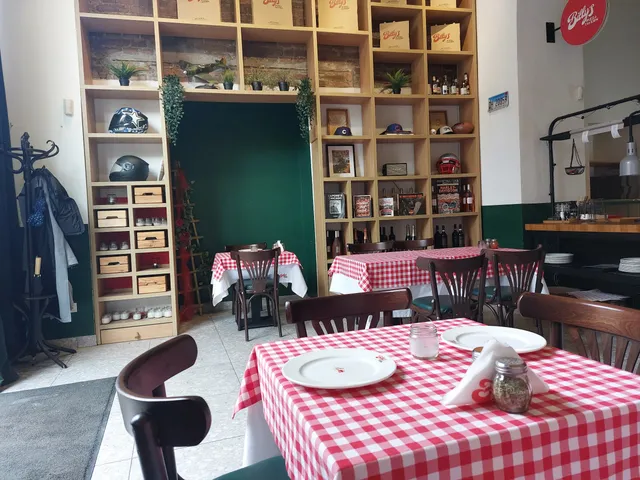 Billy’s Pizza Tavern Dorćol