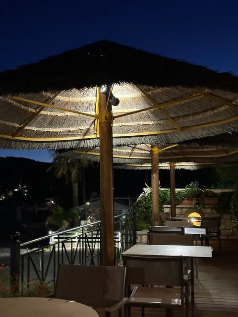 Al mare Seaside Restaurant Valtos-Parga