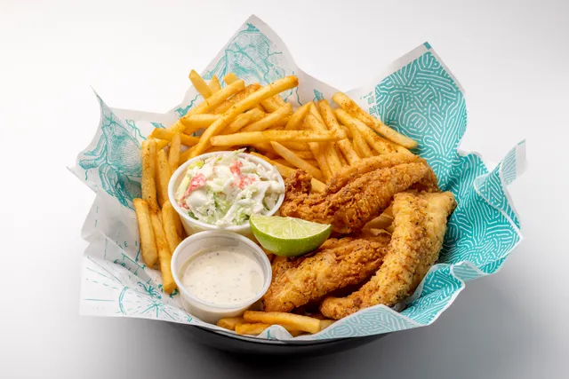 Mr.Shrimp Chicken & Seafood