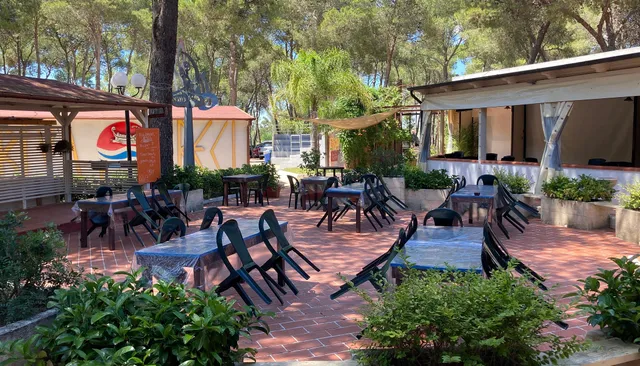 Camping Village Riva dei Greci