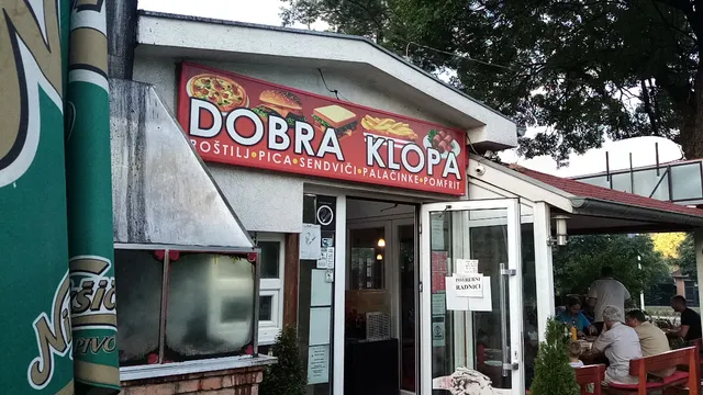 Dobra klopa