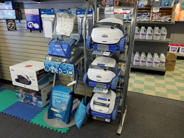 Landmark Pools and Spa