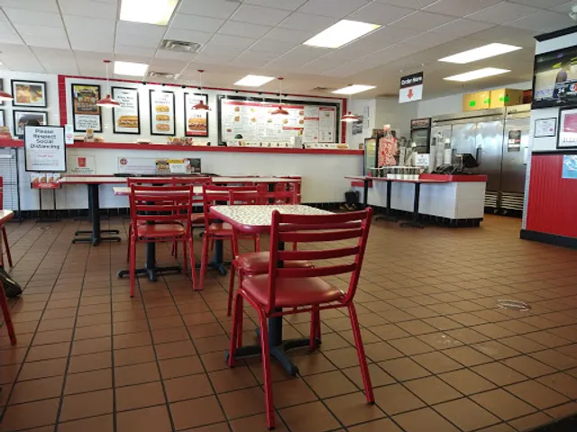 Firehouse Subs Arcadia Plaza