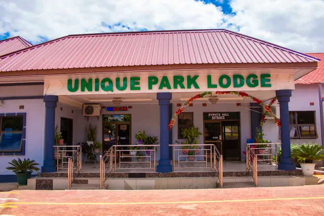 Unique Park Lodge and Events