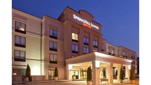 SpringHill Suites by Marriott Tarrytown Westchester County
