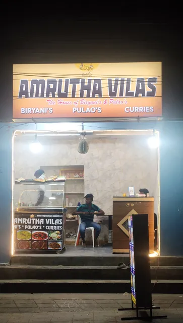 Amrutha vilas