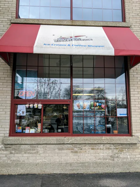 Rocket Science Ice Cream