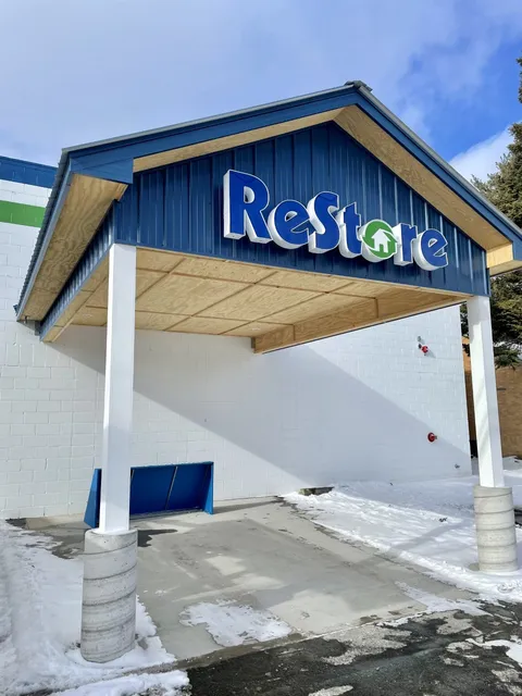 Habitat for Humanity Northeast MI Office/ReStore