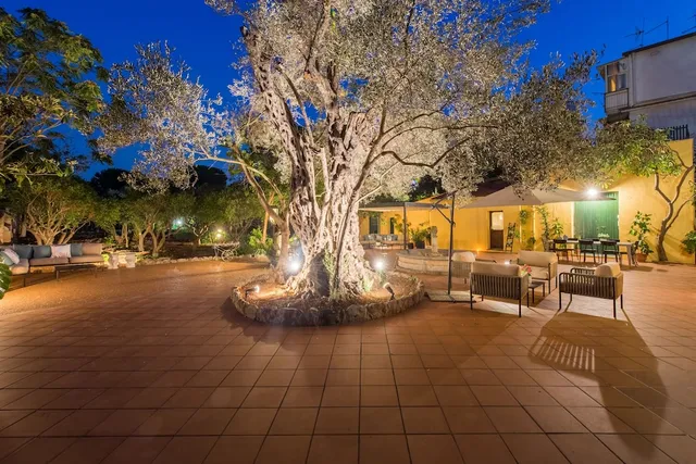 Villa Ammirata Mondello