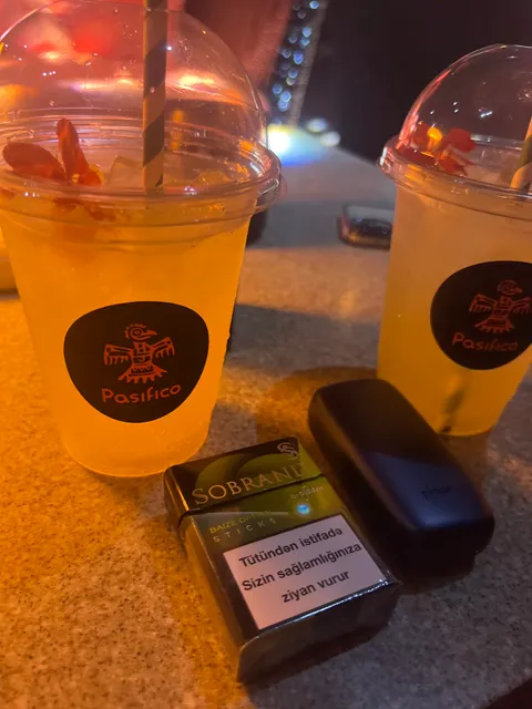 Pasifico Lounge and Dining