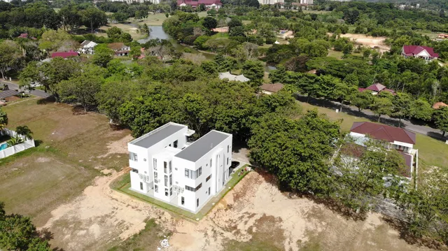 The Dahlias at Afamosa Melaka