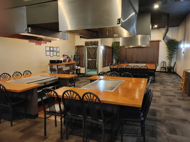 O-Ki Teppanyaki & Sushi