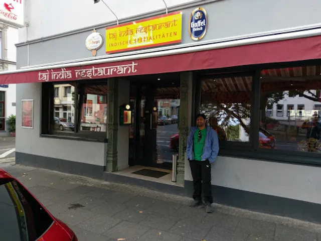 Taj India Restaurant
