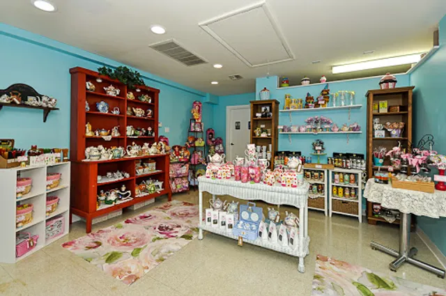 A Sweet Memory Cake Shoppe and Tea Room