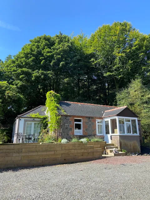 The Bothy, Auchencastle