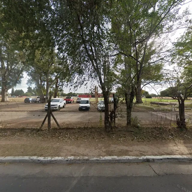 Club house Rugby Jockey Club Córdoba