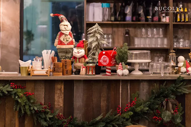 The Bucolic Cafe, Setia Alam