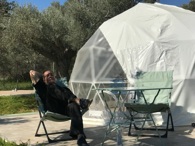 Seven stars Camping Evelina