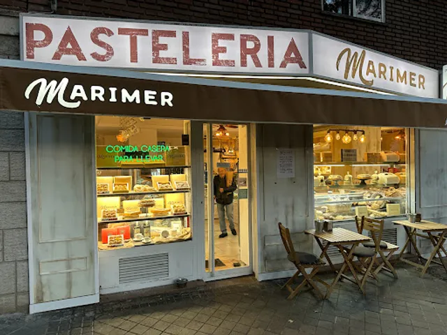 Pastelería Marimer
