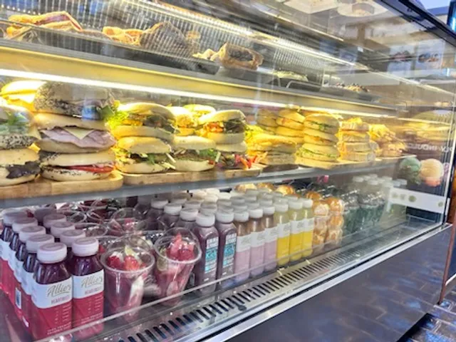 The Beach Box Cafe Inverloch