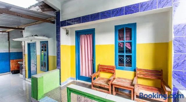 OYO 93359 Kawi Homestay