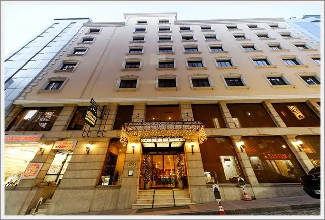 Yigitalp Hotel Istanbul
