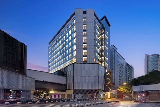 Hilton Garden Inn Chengdu Chunxi Road Center