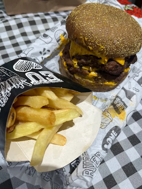 Hamburgueria House Burguer