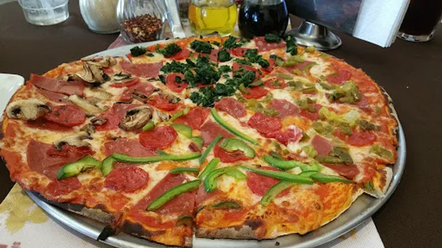 Napoli Pizza & Pasta Vasconcelos