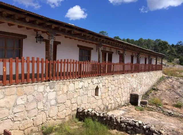 Wilderness Lodge Cerocahui