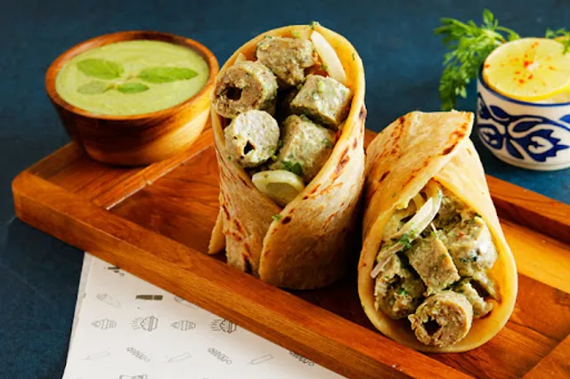 Charcoal Eats - Majiwada