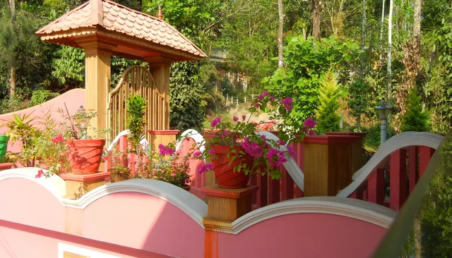 Mushroom Valley Homestay